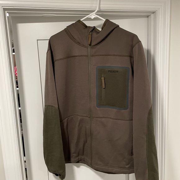 Filson Shuksan Hooded Jacket 